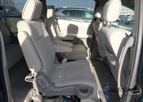 2009 Nissan Quest 3.5 S from USA, damaged, VIN 5N1BV28U49N102409